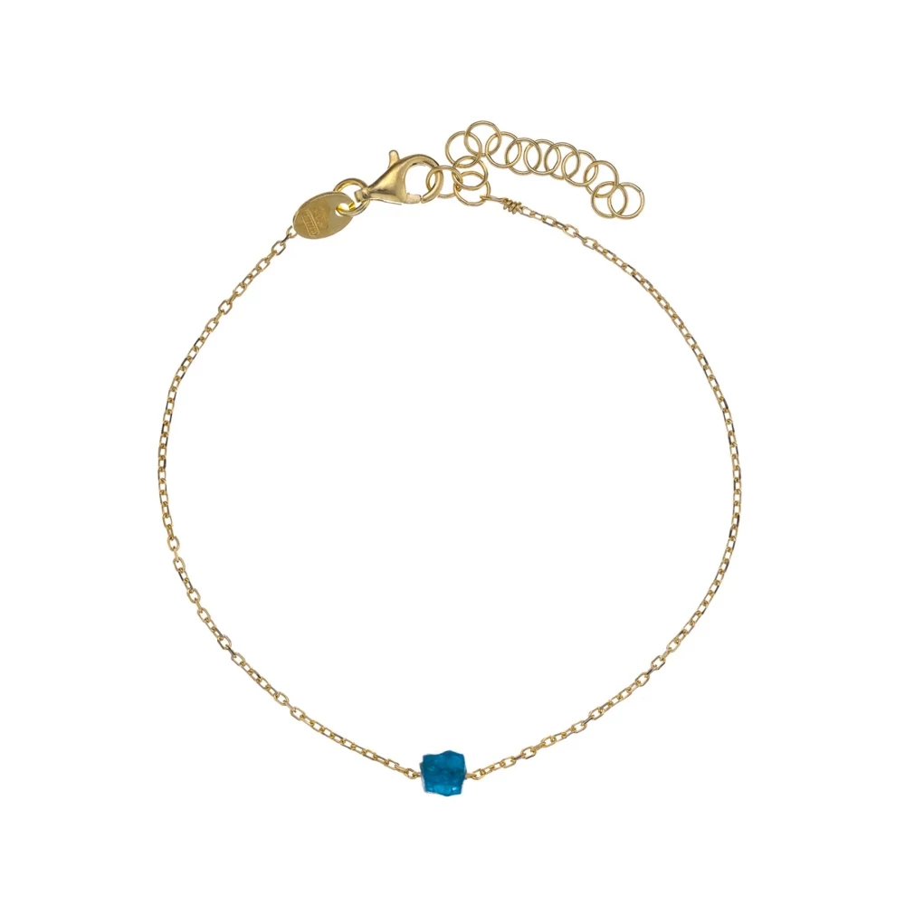Alisia Madison Simple karkötő - AL2532-Oro-Apatite
