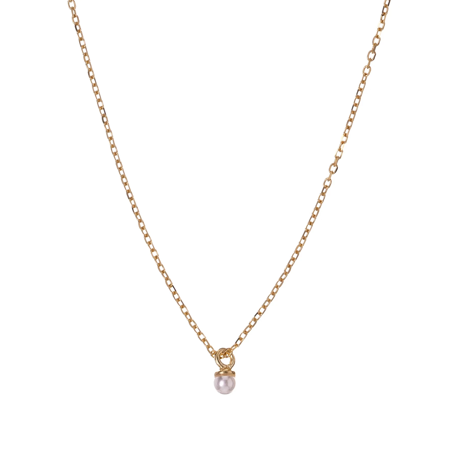 Alisia Almeria nyaklánc - AL3294-Oro-Perla