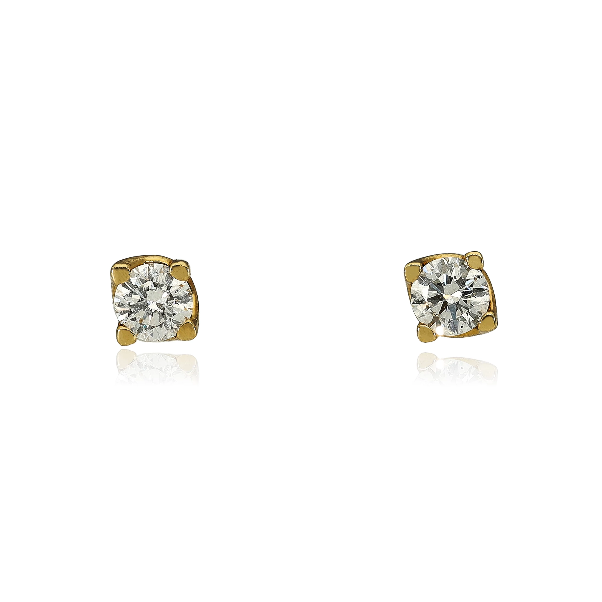 Forevermark Gyémánt fülbevaló - B27363