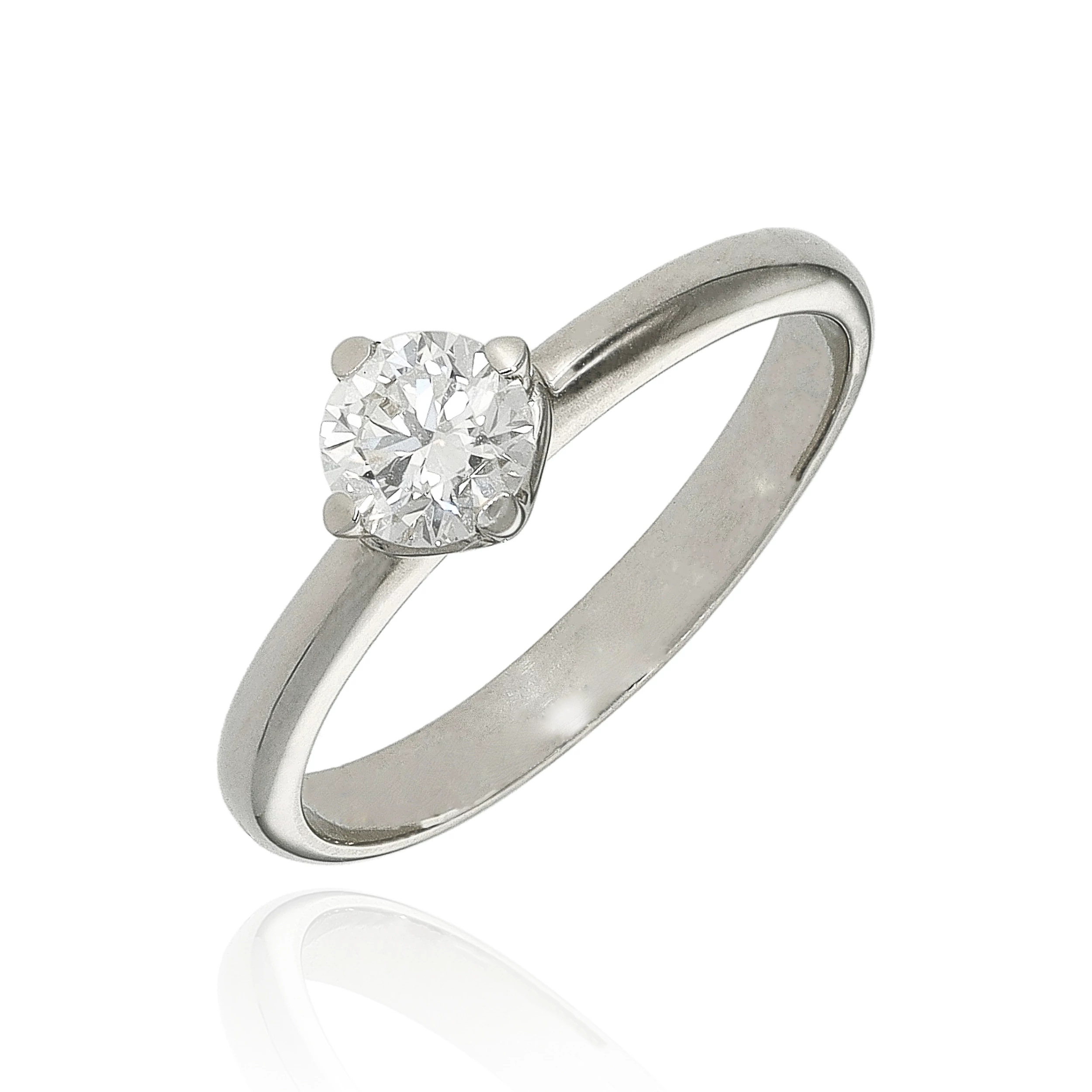 Forevermark Gyémánt Gyűrű 54-es méret - B29679