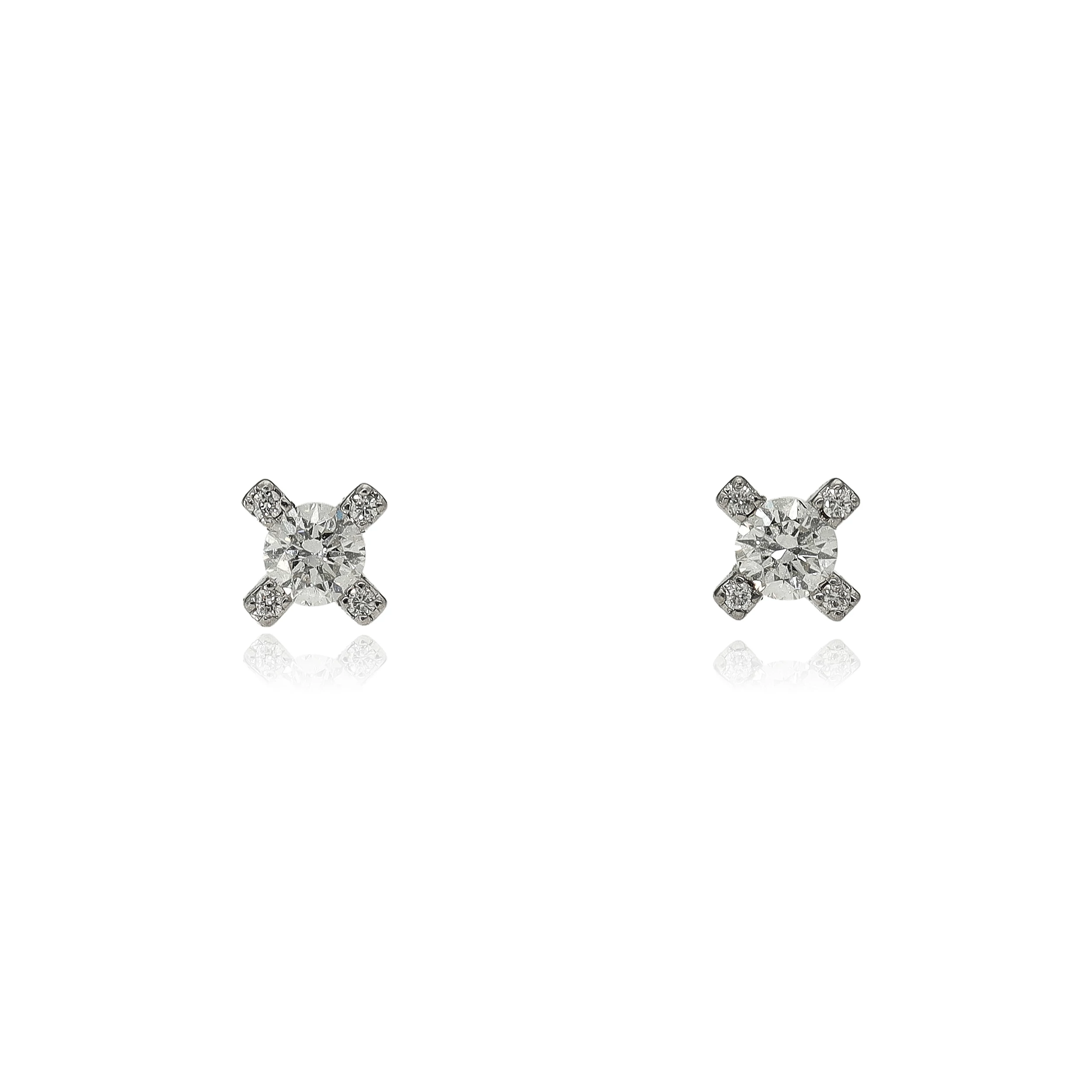 Forevermark Gyémánt fülbevaló - B46735