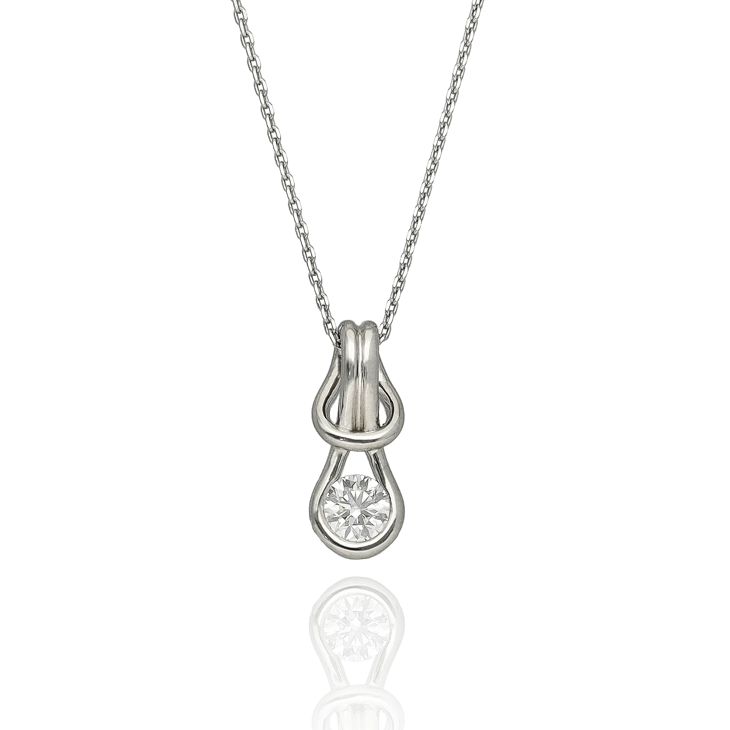 Forevermark Gyémánt nyakék - B46775