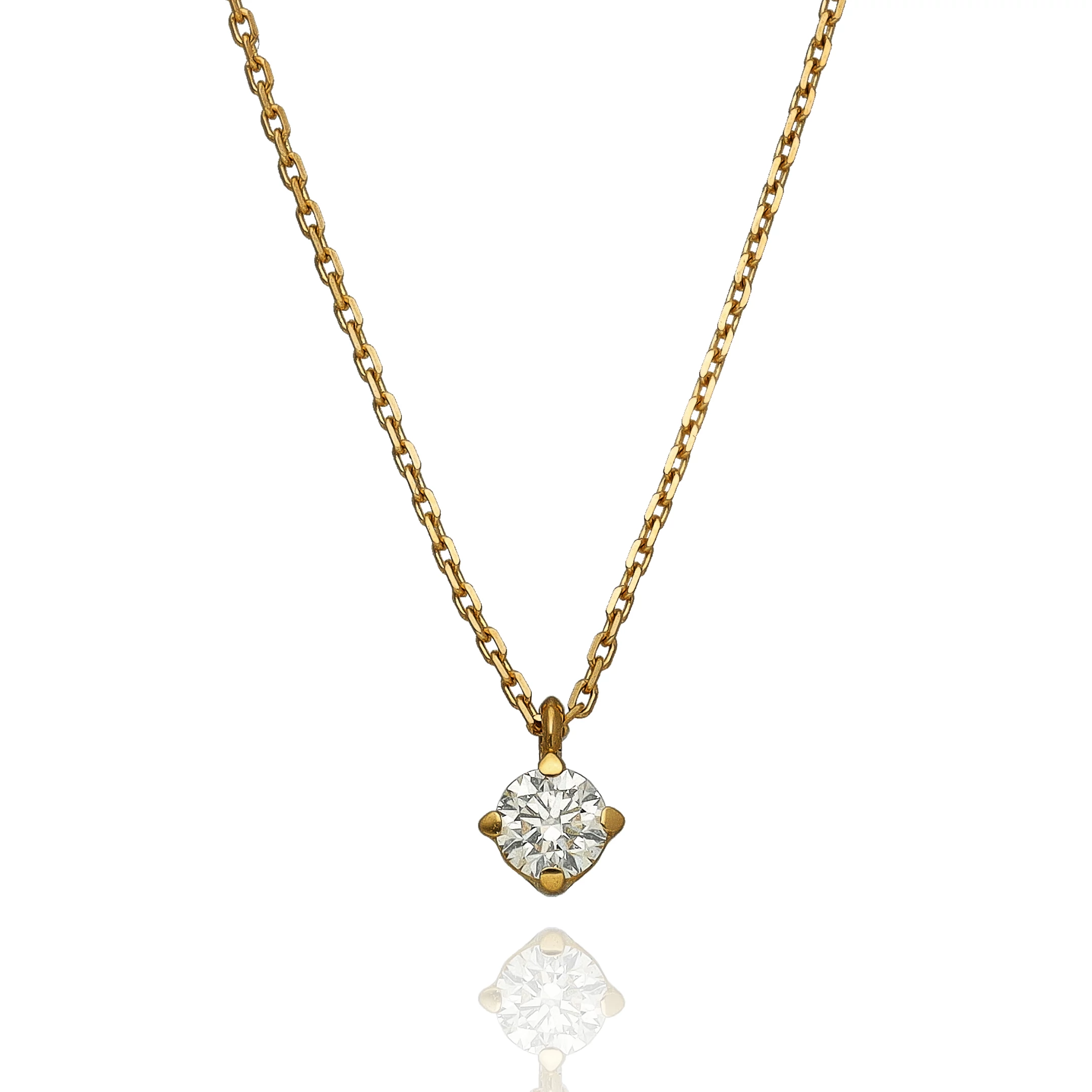 Forevermark Gyémánt nyakék - B50081