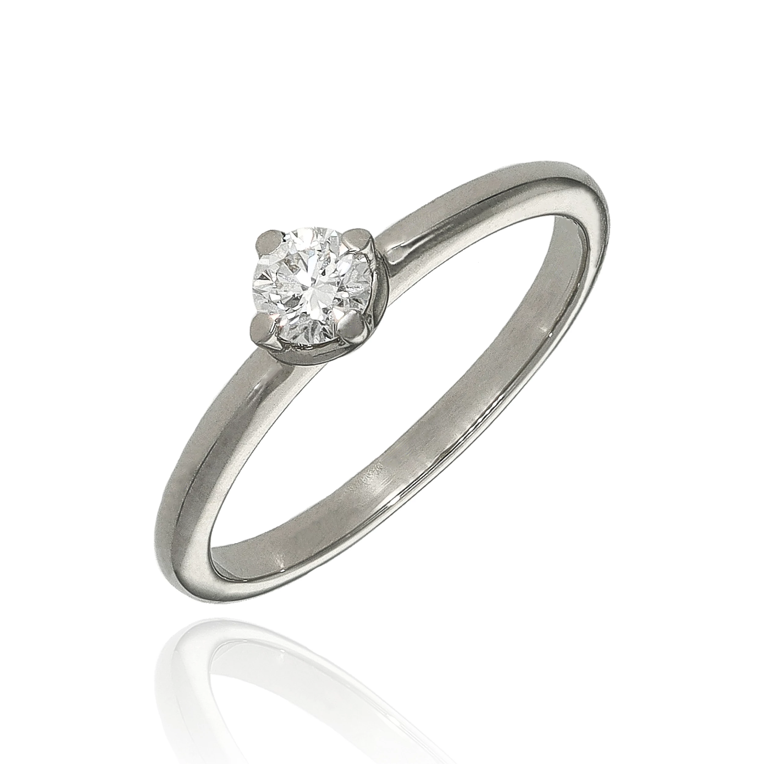 Forevermark Gyémánt Gyűrű 52-es méret - B50121