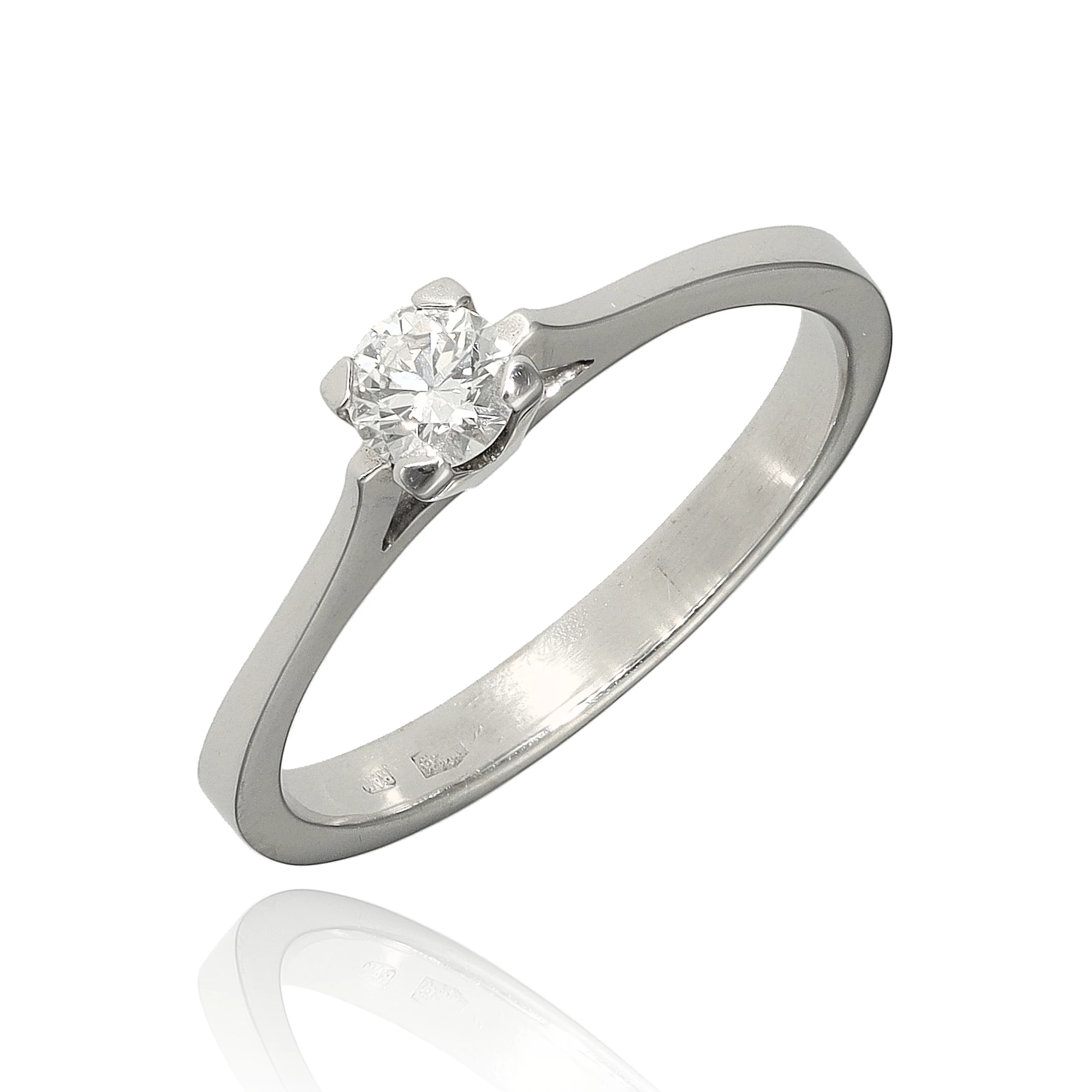 Forevermark Gyémánt Gyűrű 48-as méret - B29212