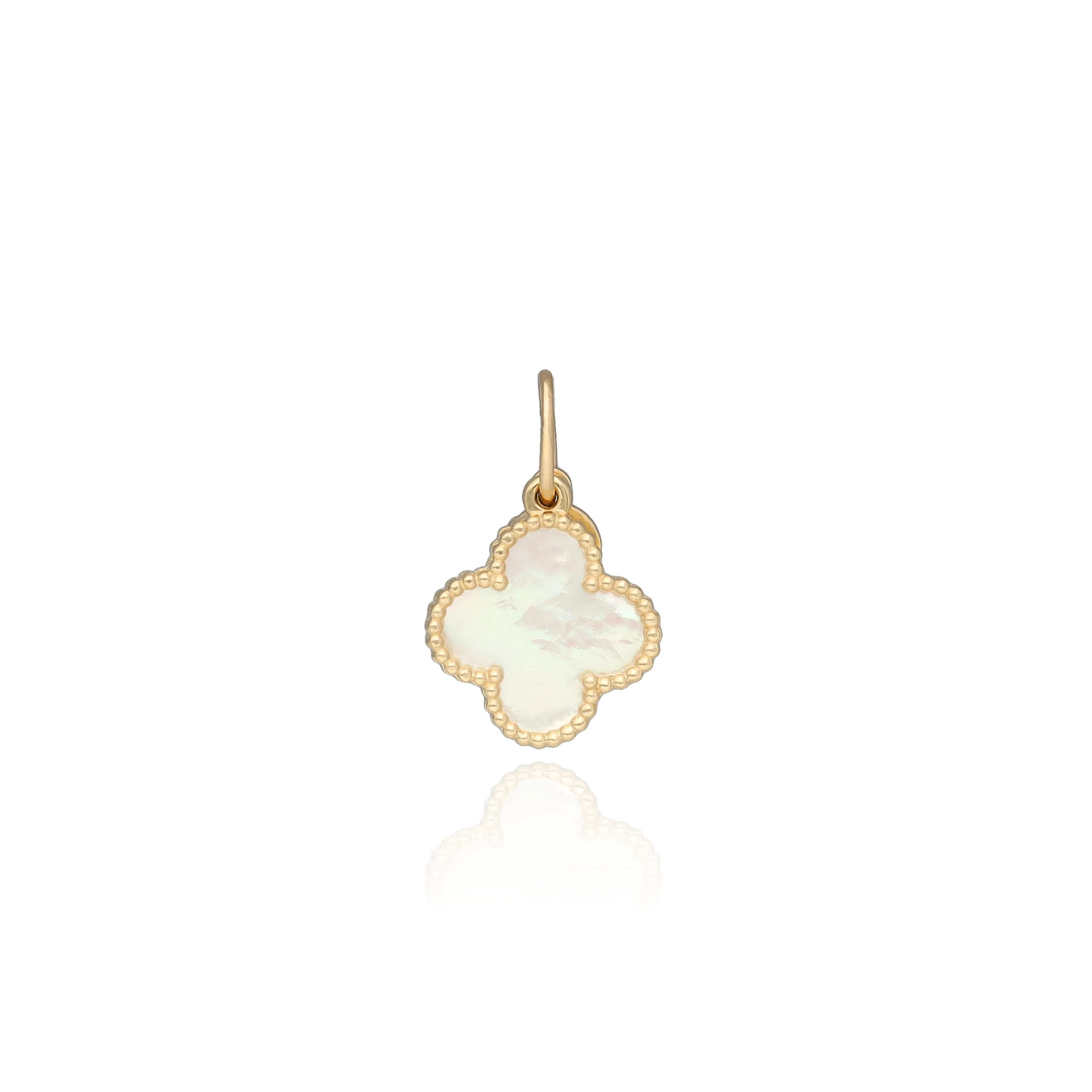 Arany lóhere medál - 09S221-WH