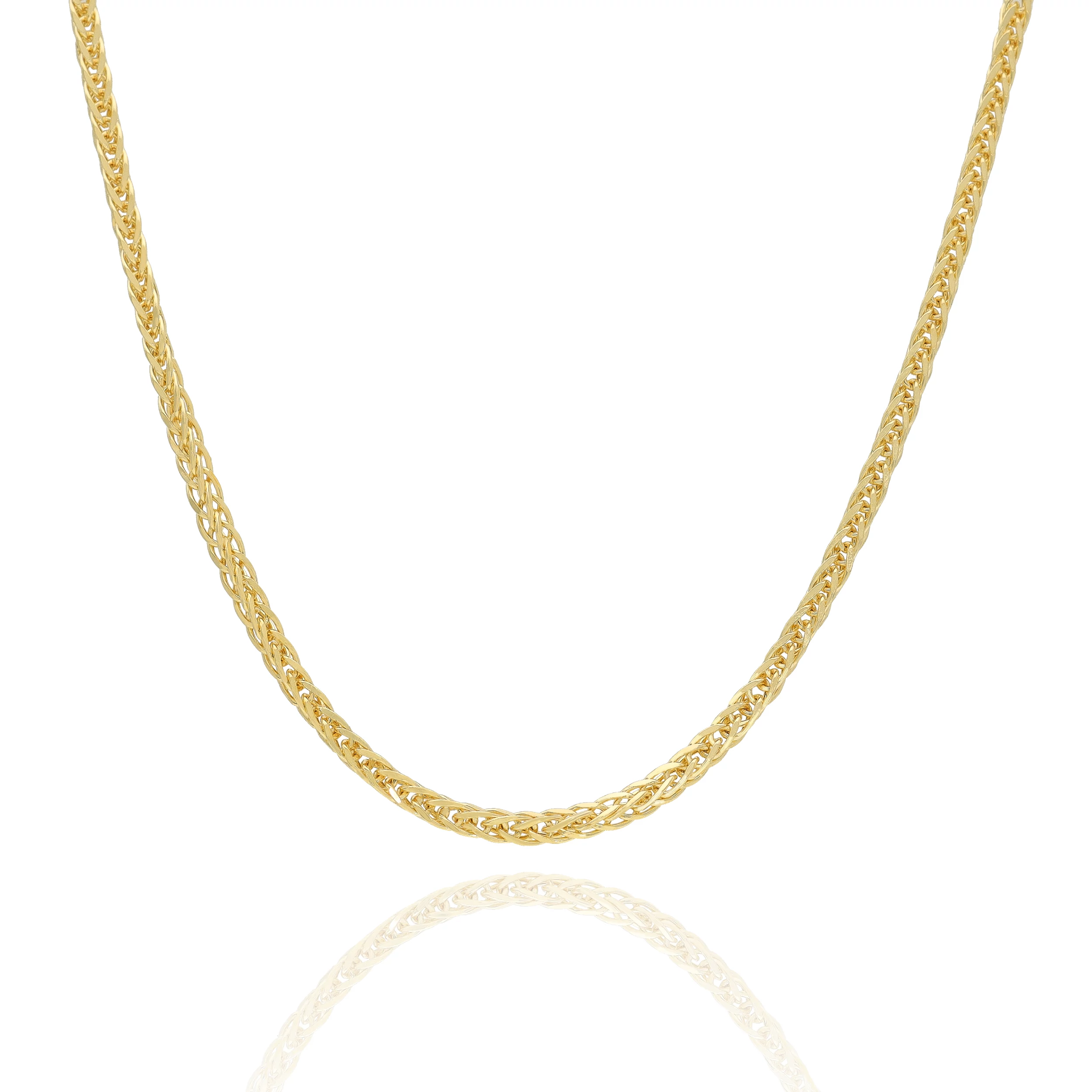 Arany nyaklánc 50 cm - SPV-035-50