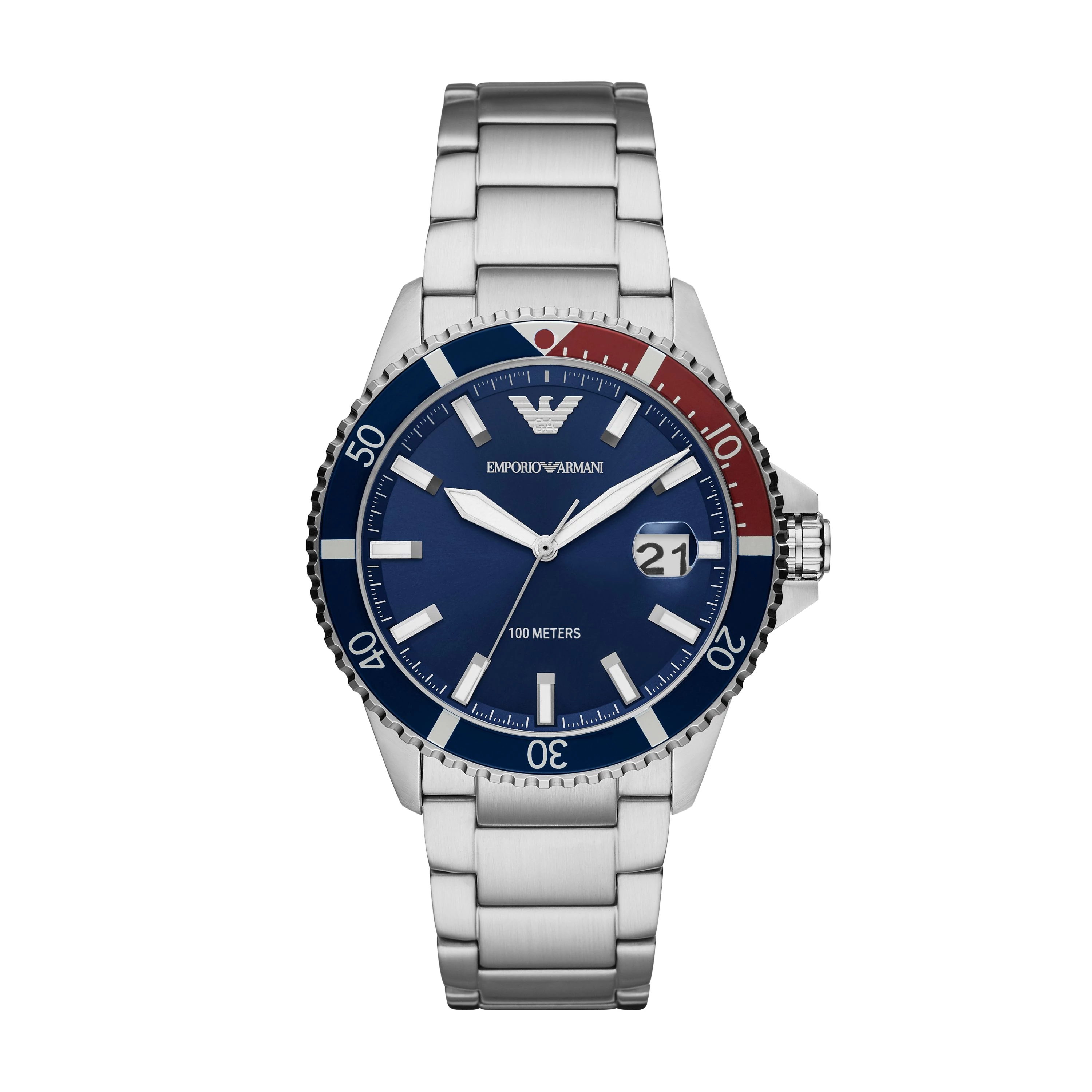 Armani Mario férfi óra - AR11339