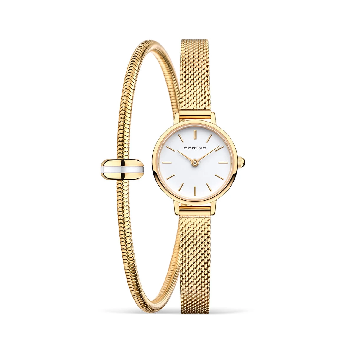 Bering Classic Lovely női óra szett - 11022-334-Lovely-1-G