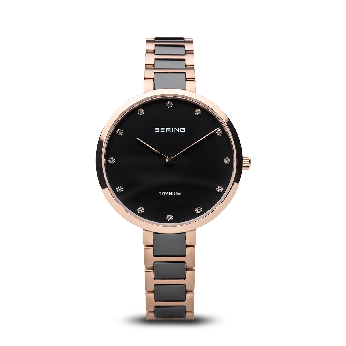 Bering Titanium Ceramic női óra - 11334-762