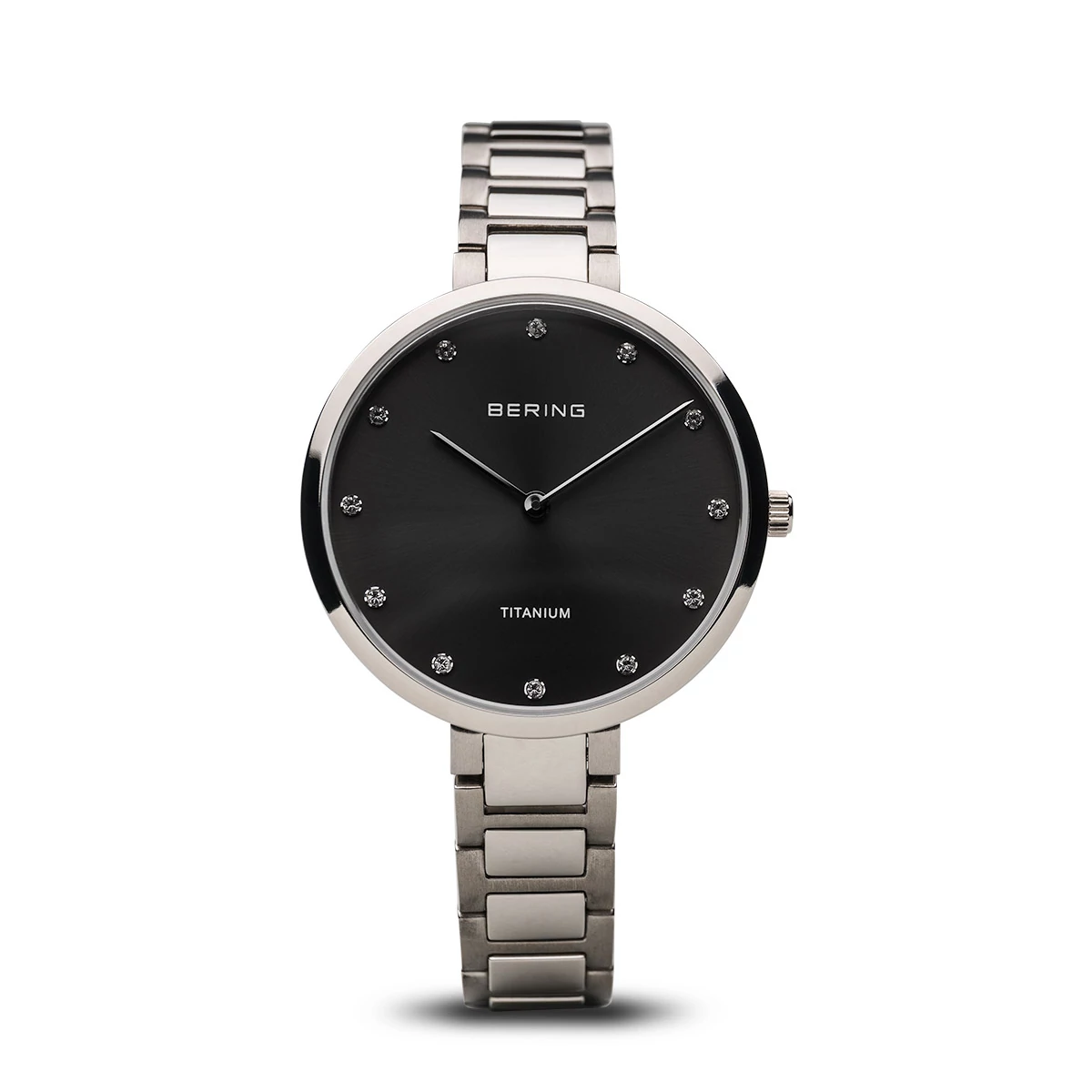 Bering Classic Titanium női óra - 11334-772
