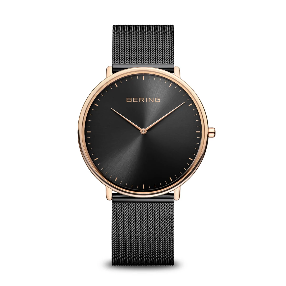 Bering Classic Ultra Slim unisex óra - 15739-166
