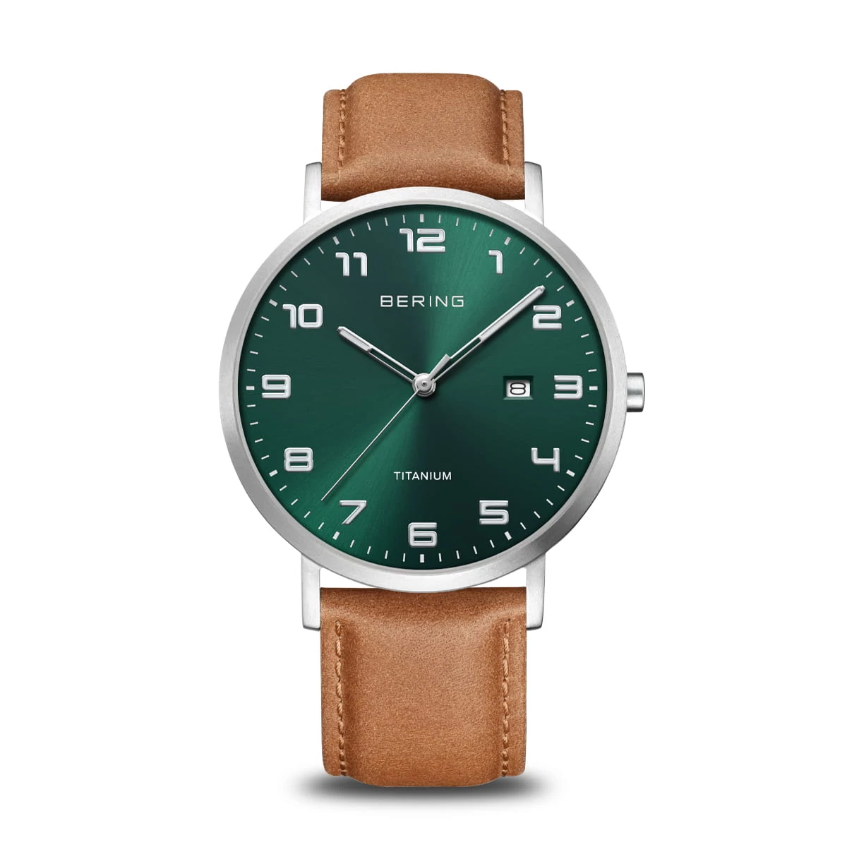 Bering Titanium férfi óra - 18640-568