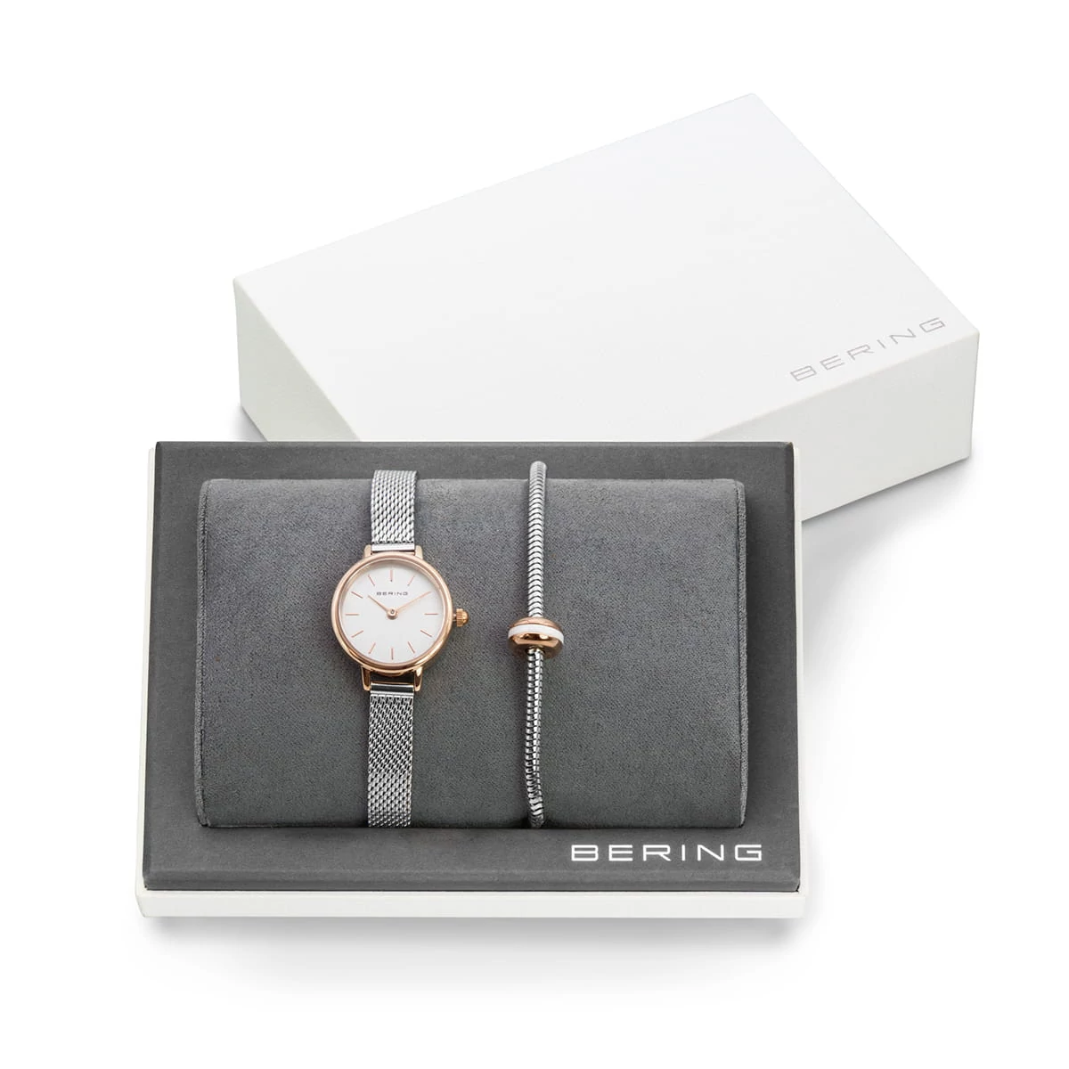 Bering Classic női óra szett - 11022-064-L2-19