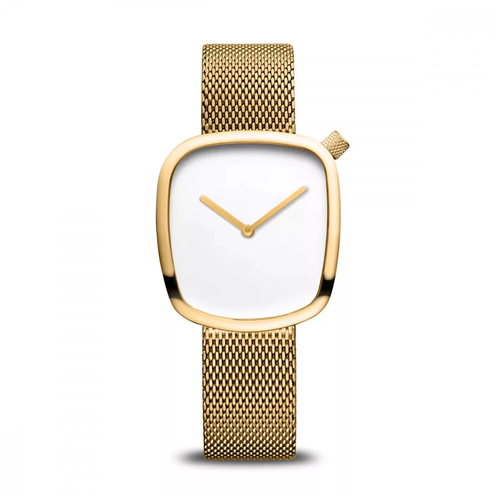 Bering Classic Pebble női óra - 18034-334