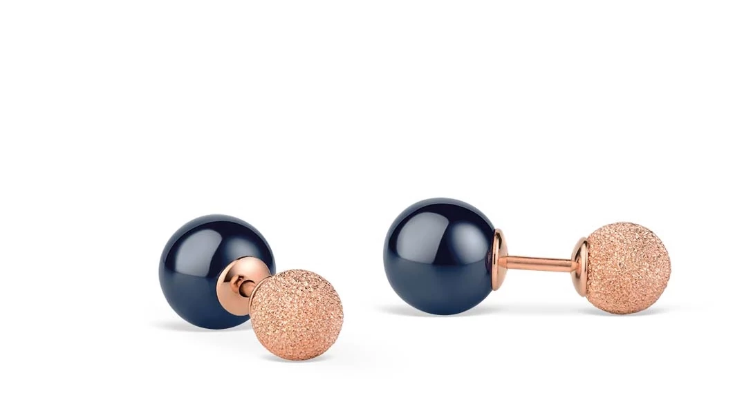 Bering Ceramic Link női fülbevaló - 703-397-05