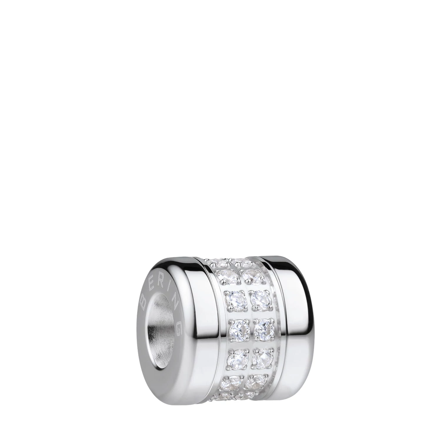 Bering Arctic Symphony charm - Love-2