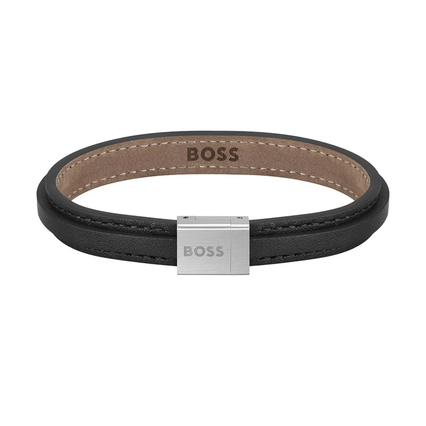 Boss férfi karkötő - HBJ1580328M