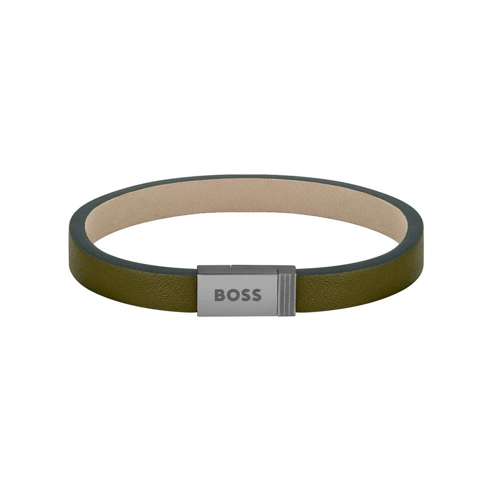 Boss férfi karkötő - HBJ1580338M