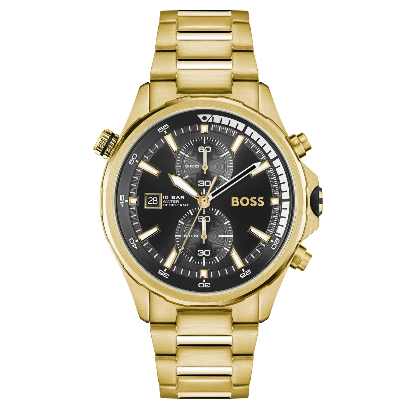 Boss Globetrotter férfi óra - 1513932