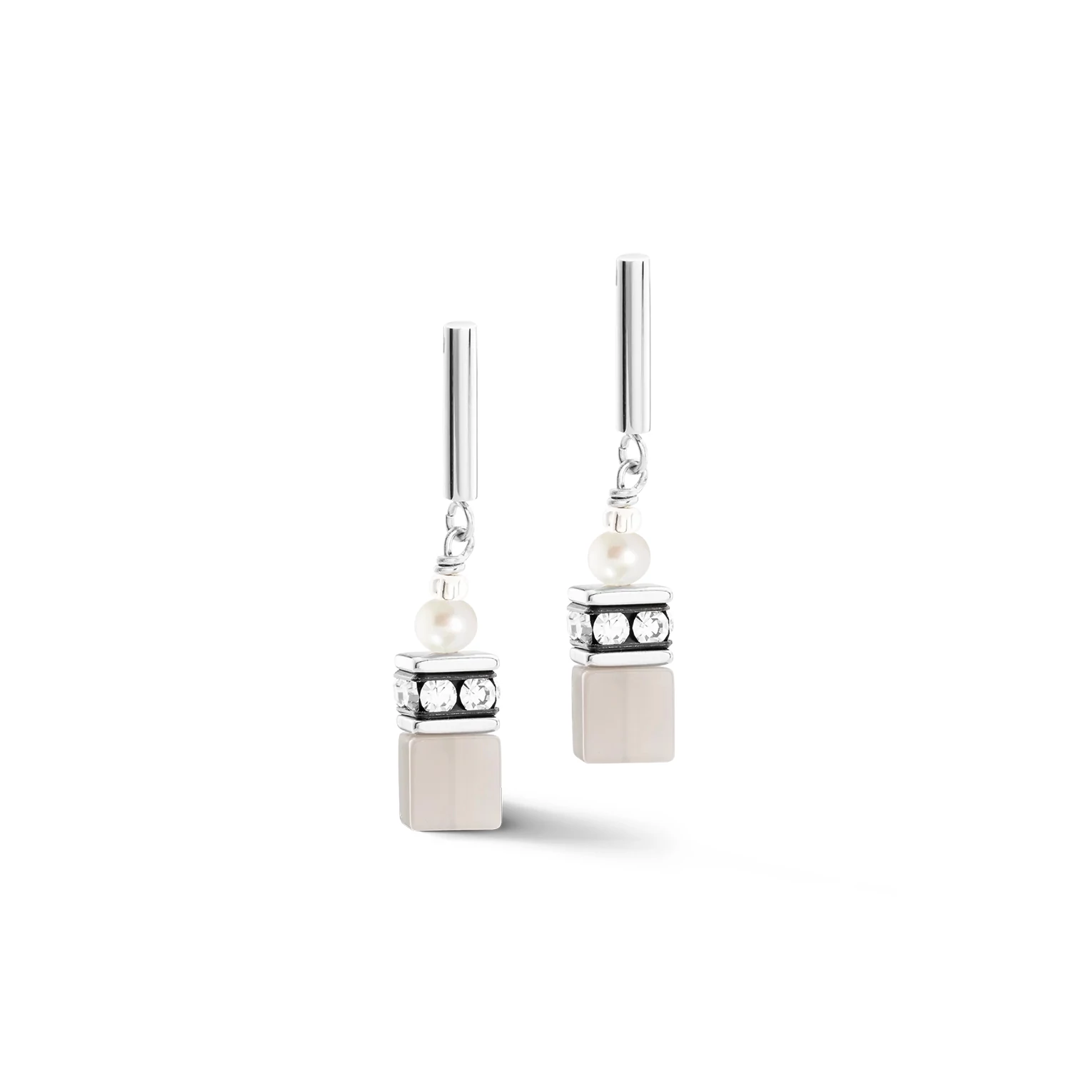Coeur De Lion GeoCUBE® fülbevaló - 1122/21-1217
