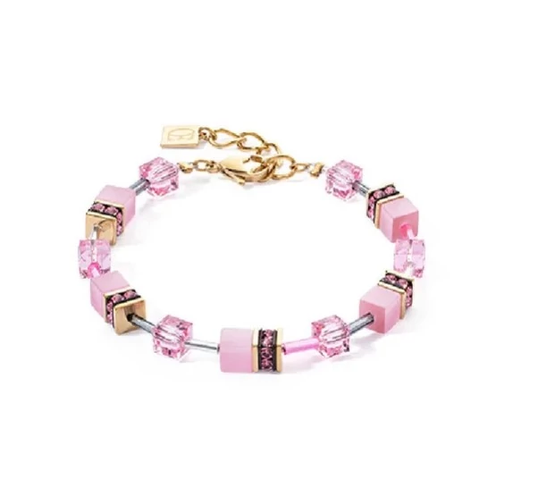 Coeur De Lion GeoCUBE® karkötő - 4020/30-1920