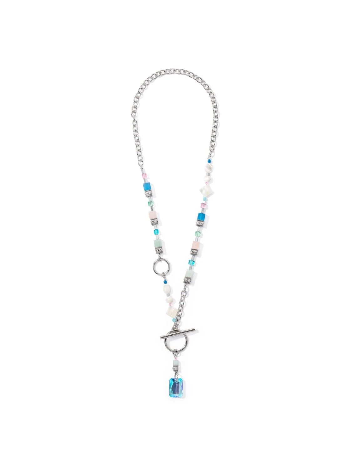 Coeur De Lion GeoCUBE® Fusion Morning Dew nyakék - 4706/10-1522