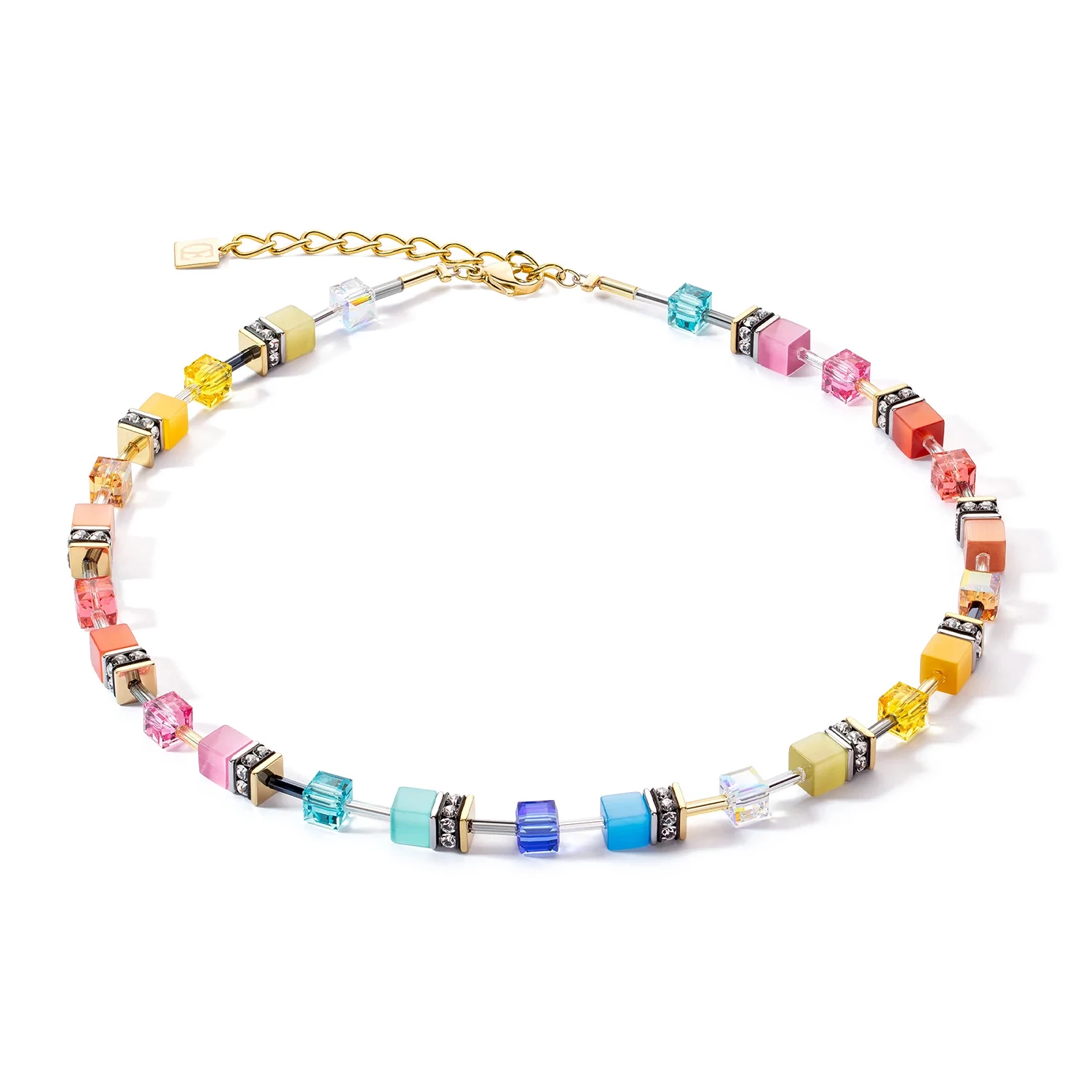 Coeur De Lion GeoCUBE® nyakék - 2838/10-1521
