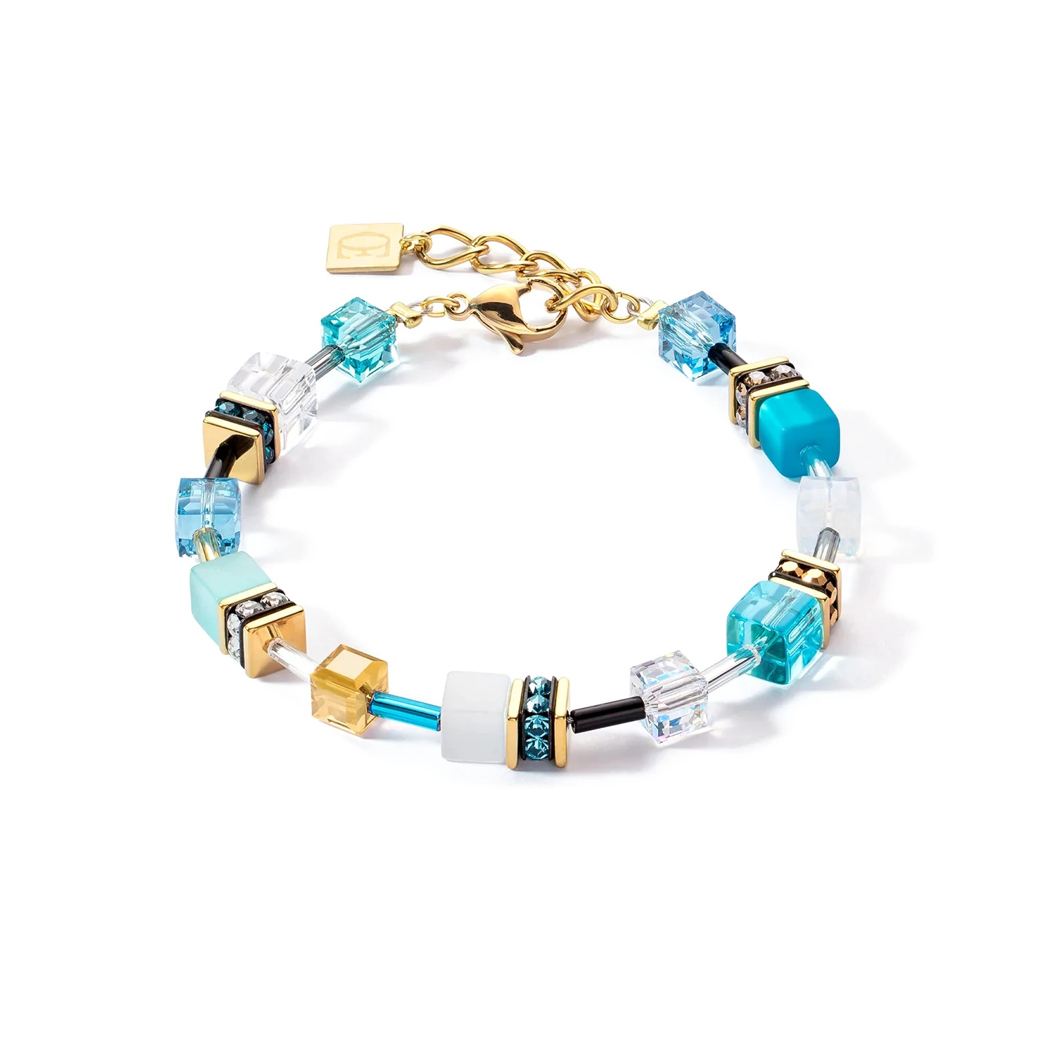 Coeur De Lion GeoCUBE® karkötő - 2838/30-0616
