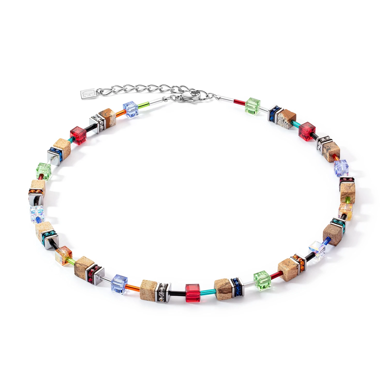 Coeur De Lion GeoCUBE® nyakék - 3018/10-1511