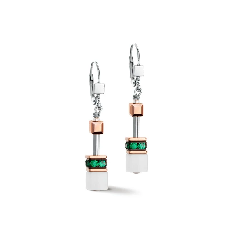 Coeur De Lion GeoCUBE® fülbevaló - 4013/20-0521