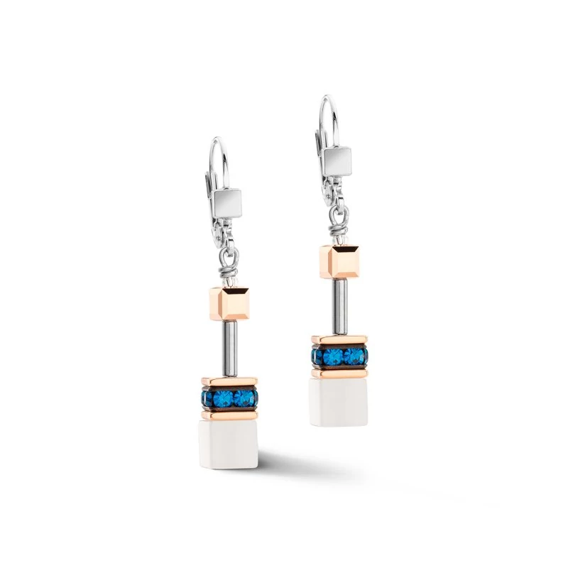 Coeur De Lion GeoCUBE® fülbevaló - 4013/20-0756