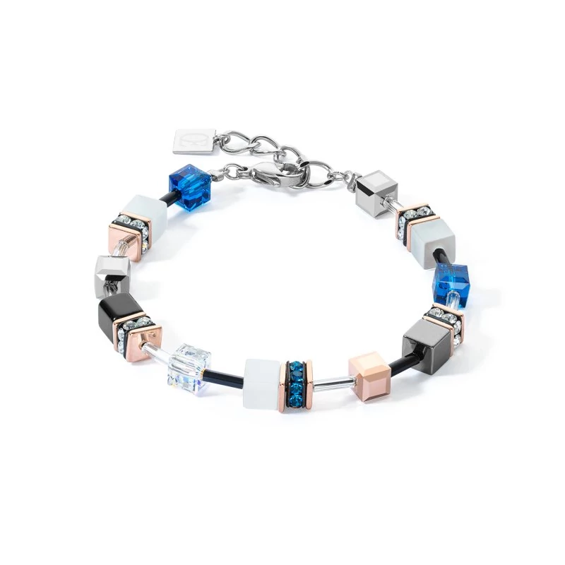 Coeur De Lion GeoCUBE® karkötő - 4013/30-0756