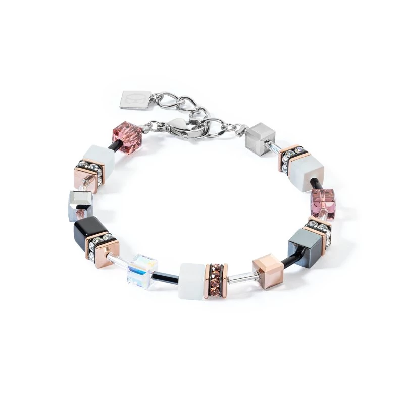 Coeur De Lion GeoCUBE® karkötő - 4013/30-1127