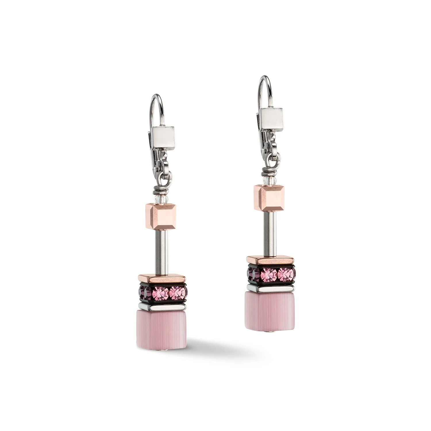 Coeur De Lion GeoCUBE® fülbevaló - 4016/20-0829