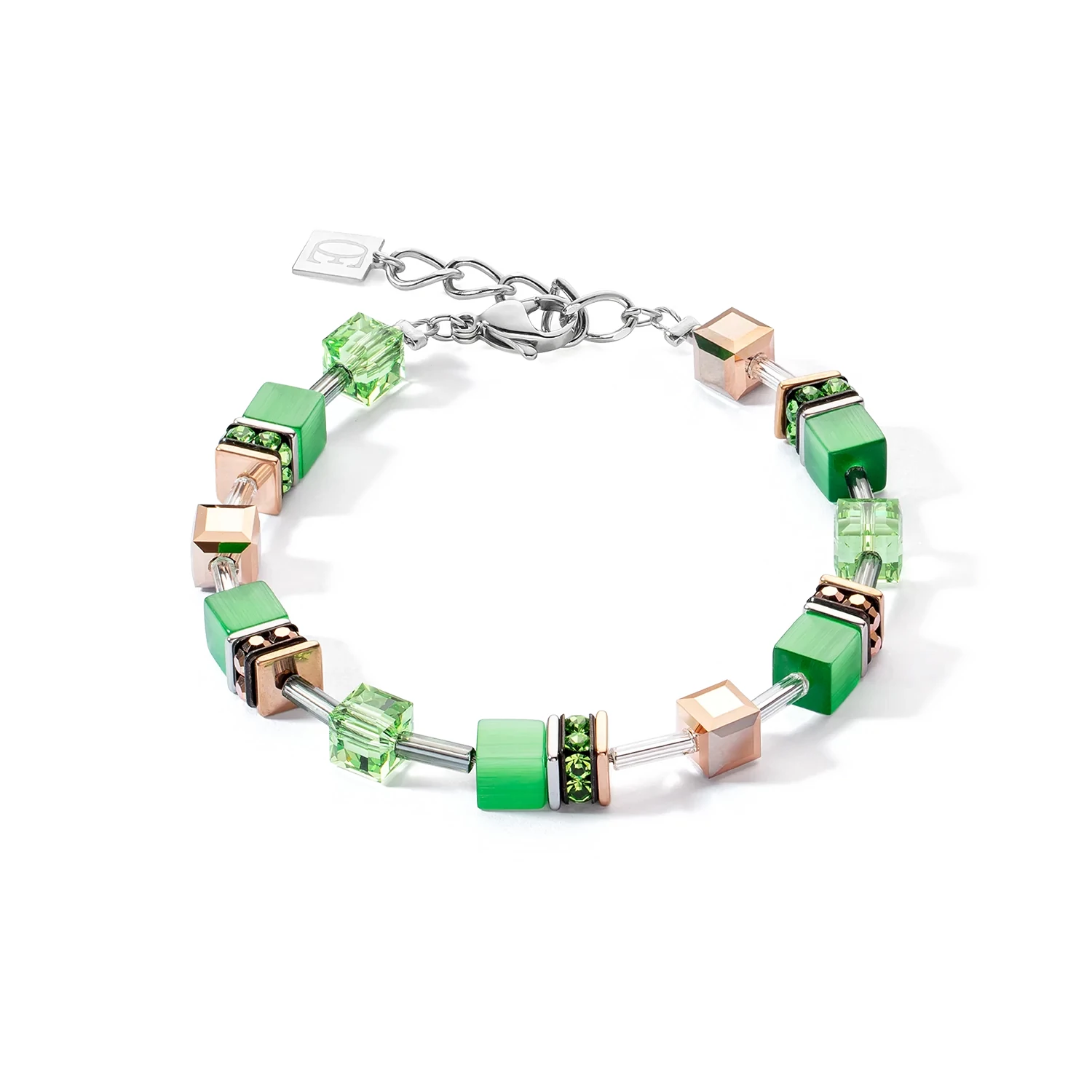 Coeur De Lion GeoCUBE® karkötő - 4016/30-0500