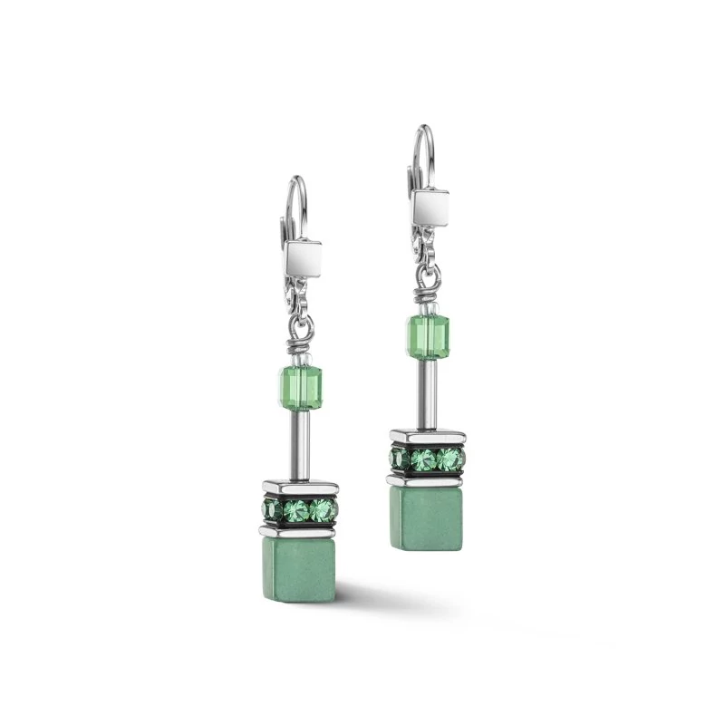 Coeur De Lion GeoCUBE® fülbevaló - 4017/20-0500