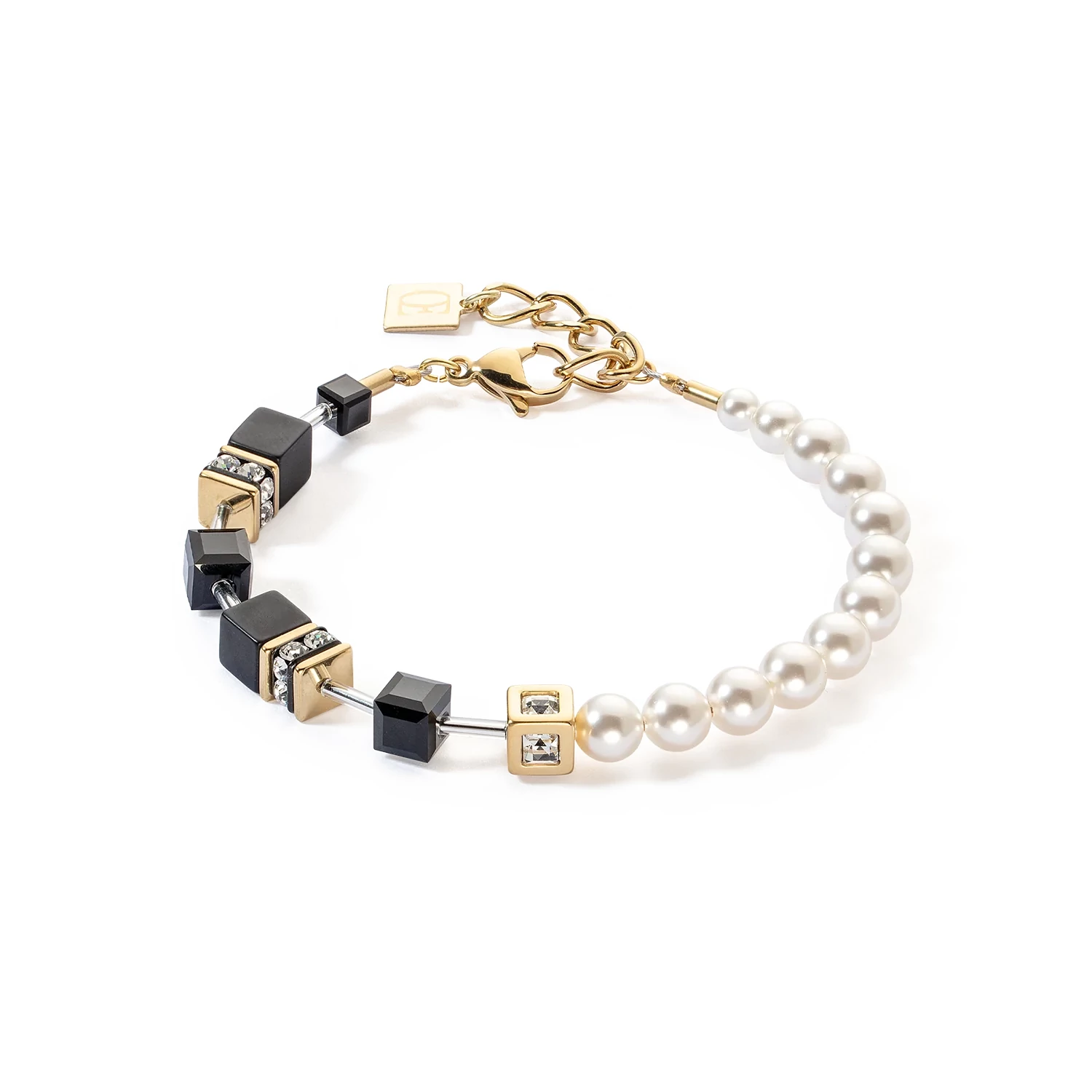 Coeur De Lion GeoCUBE® karkötő - 5086/30-1316