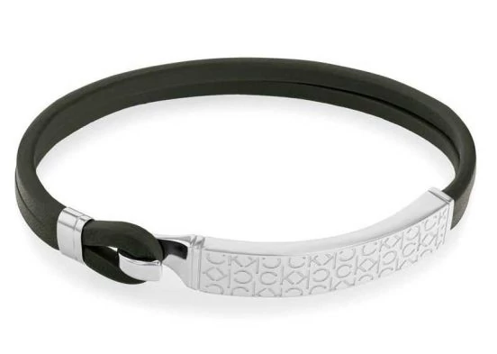 Calvin Klein férfi karkötő - CKJ35000407