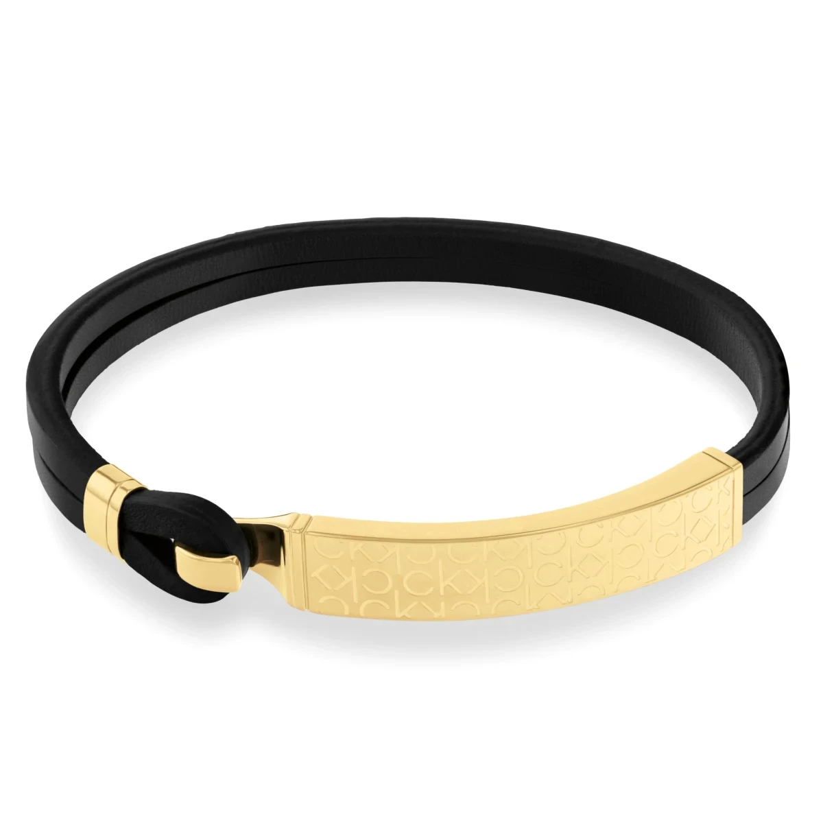 Calvin Klein férfi karkötő - CKJ35000408
