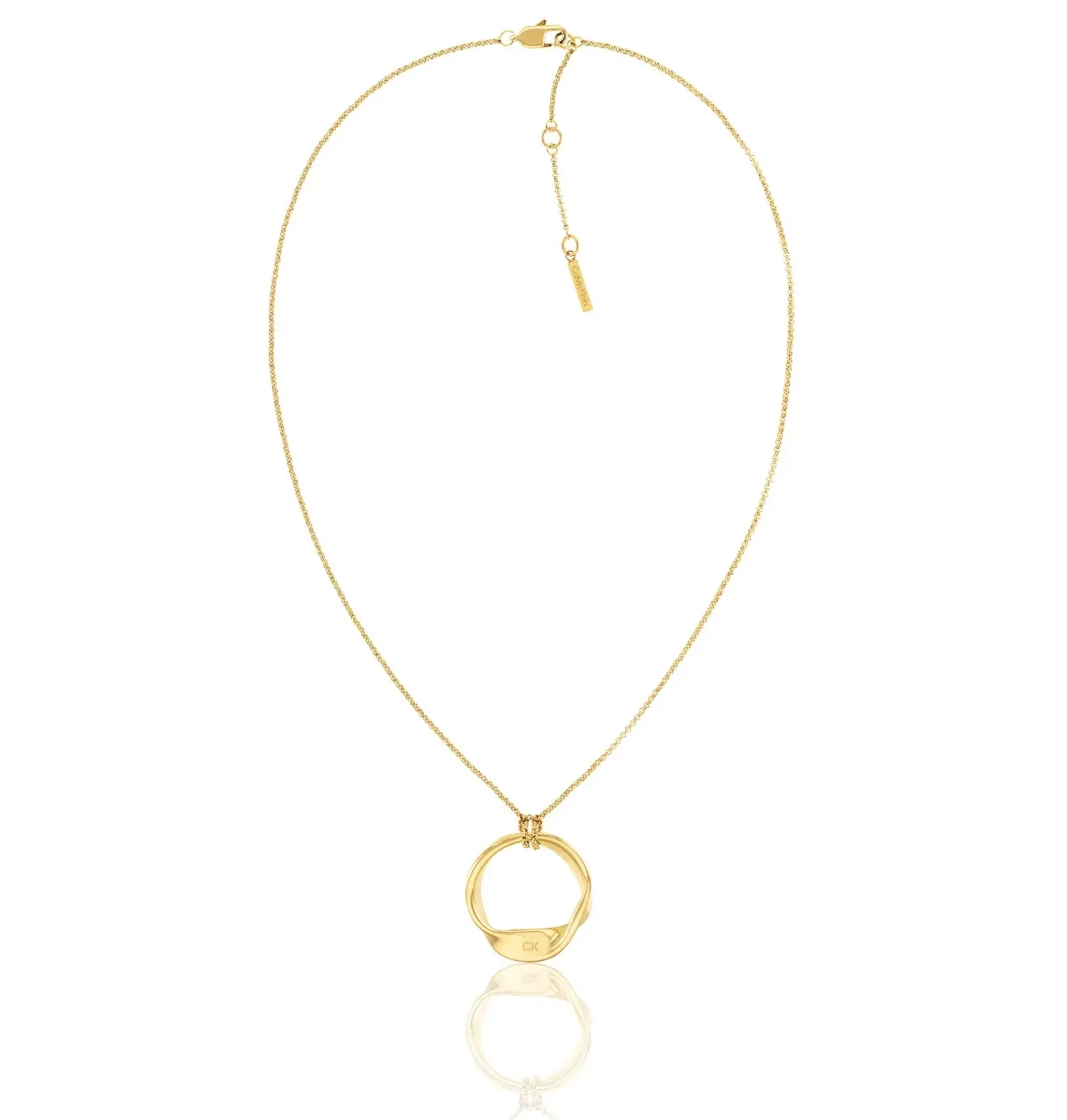 Calvin Klein női nyaklánc - CKJ35000526
