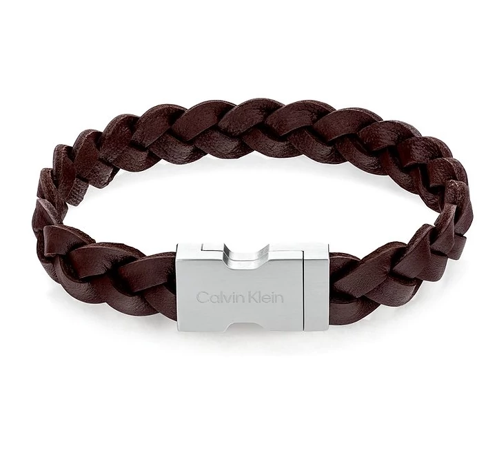 Calvin Klein férfi karkötő - CKJ35000570