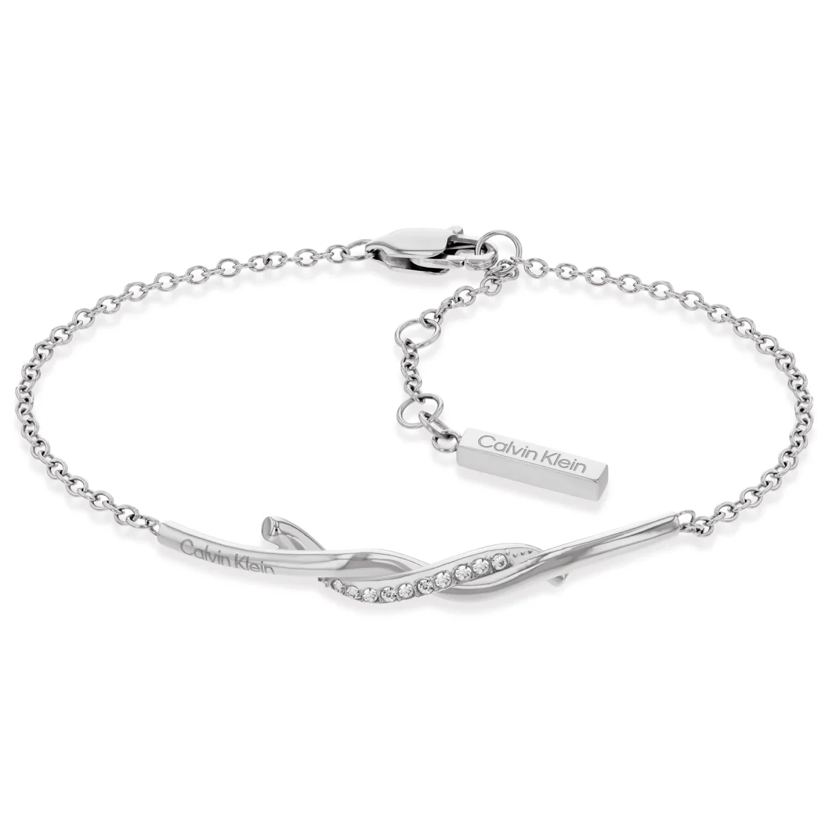Calvin Klein női karkötő - CKJ35000577