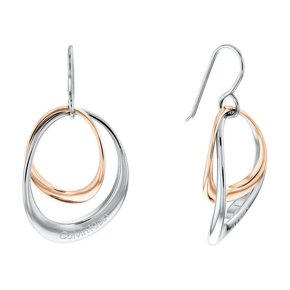 Calvin Klein női fülbevaló - CKJ35000003