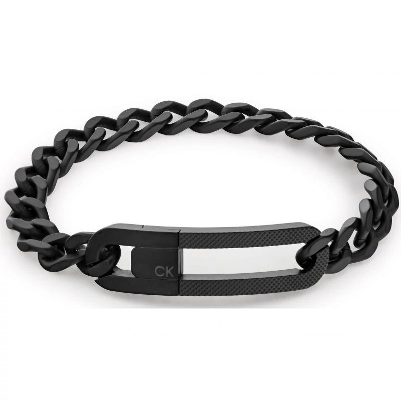 Calvin Klein férfi karkötő - CKJ35000133