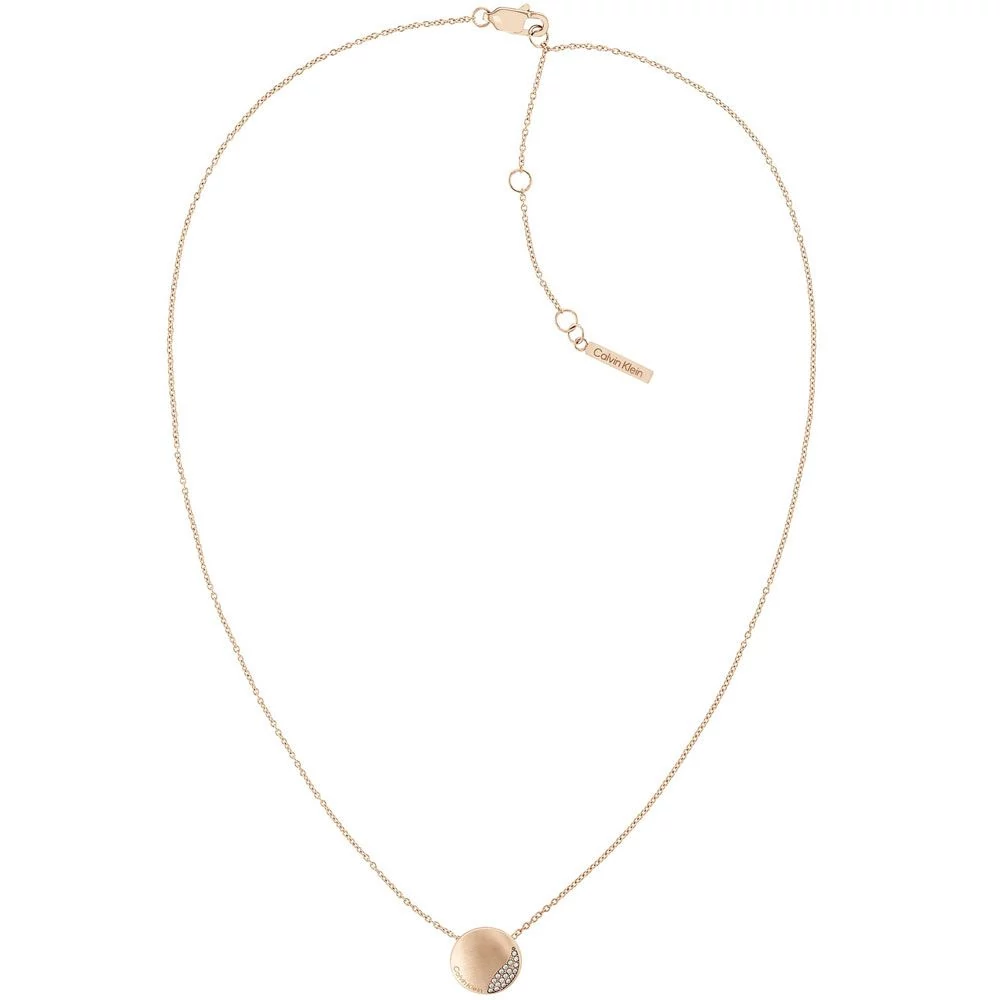 Calvin Klein női nyaklánc - CKJ35000145