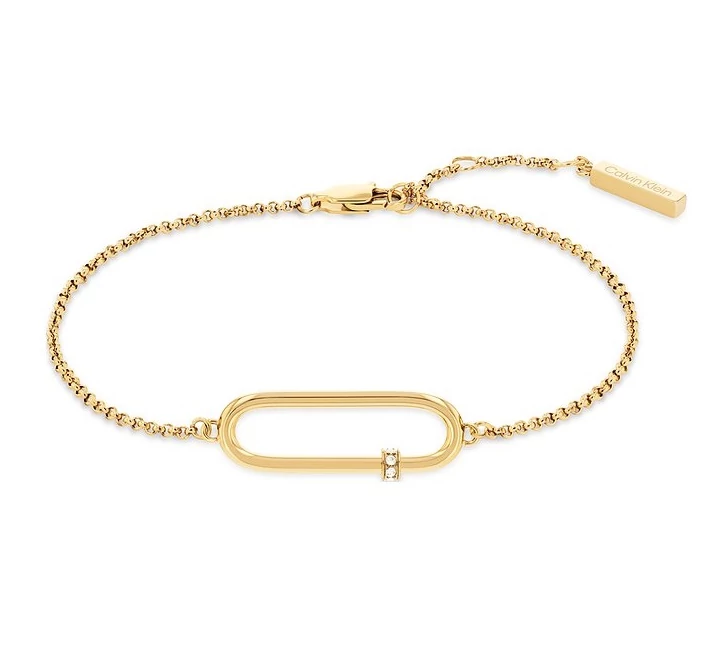 Calvin Klein női karkötő 17,5 cm - CKJ35000184