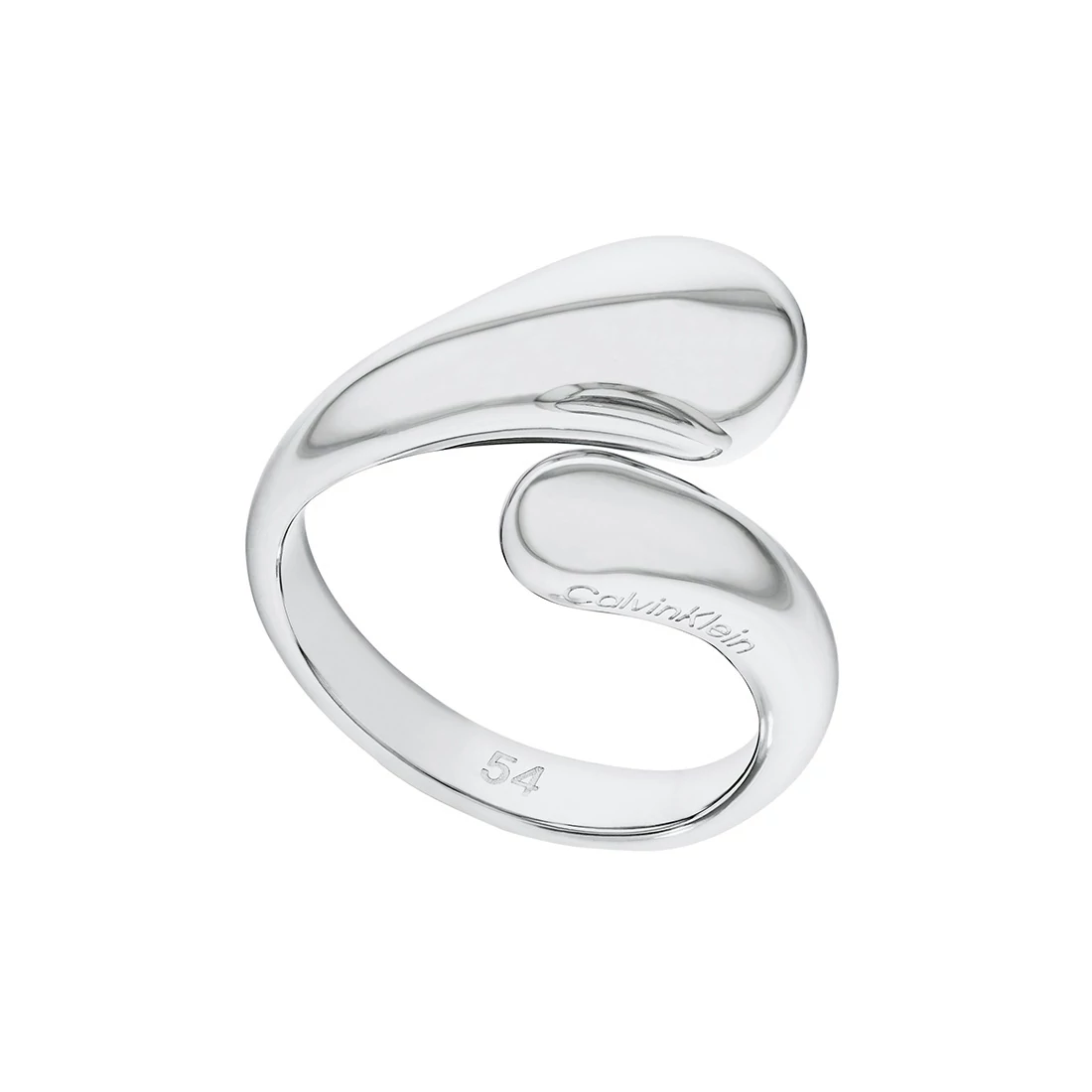 Calvin Klein női gyűrű 56-os méret - CKJ35000192D