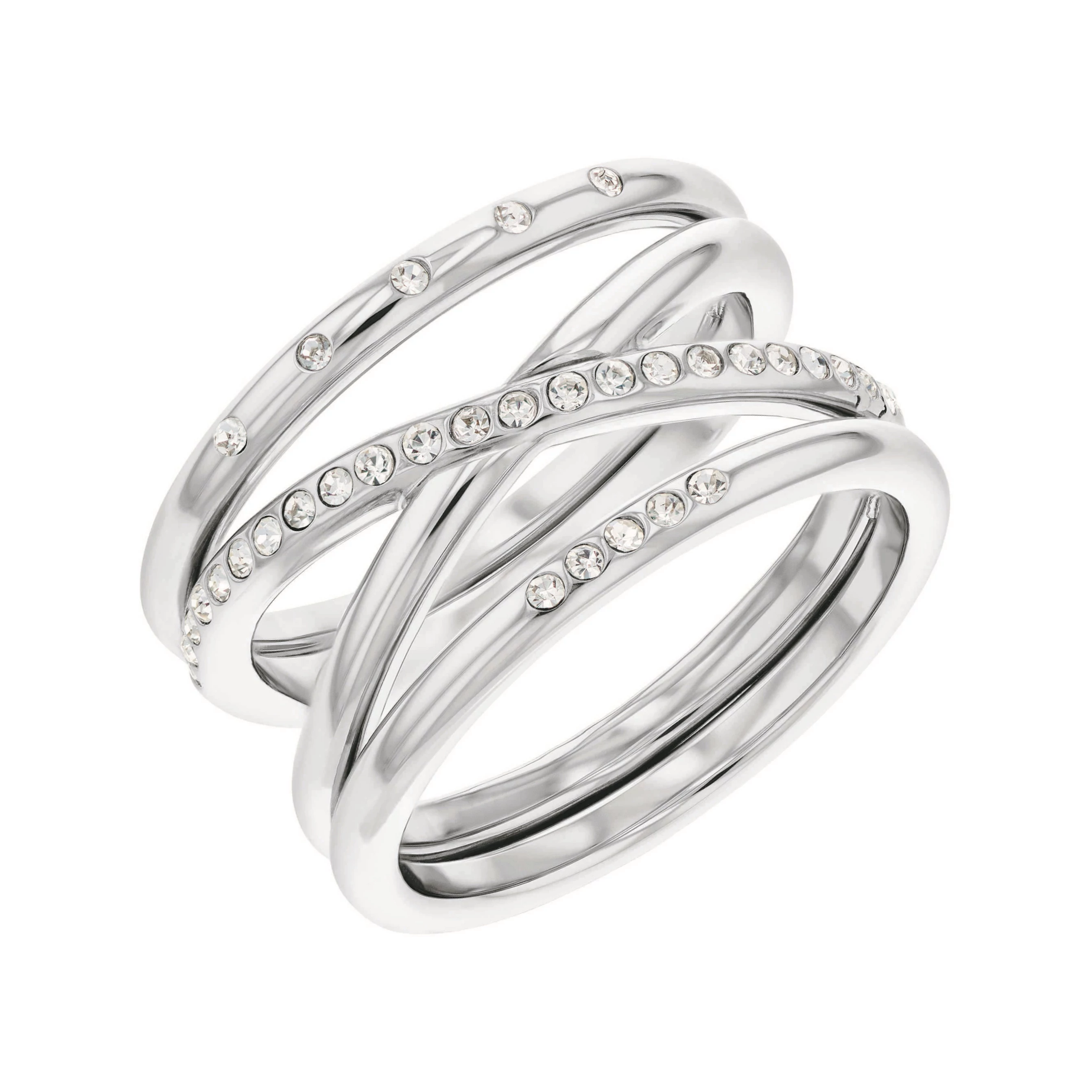 Calvin Klein női gyűrű 56-os méret - CKJ35000203D