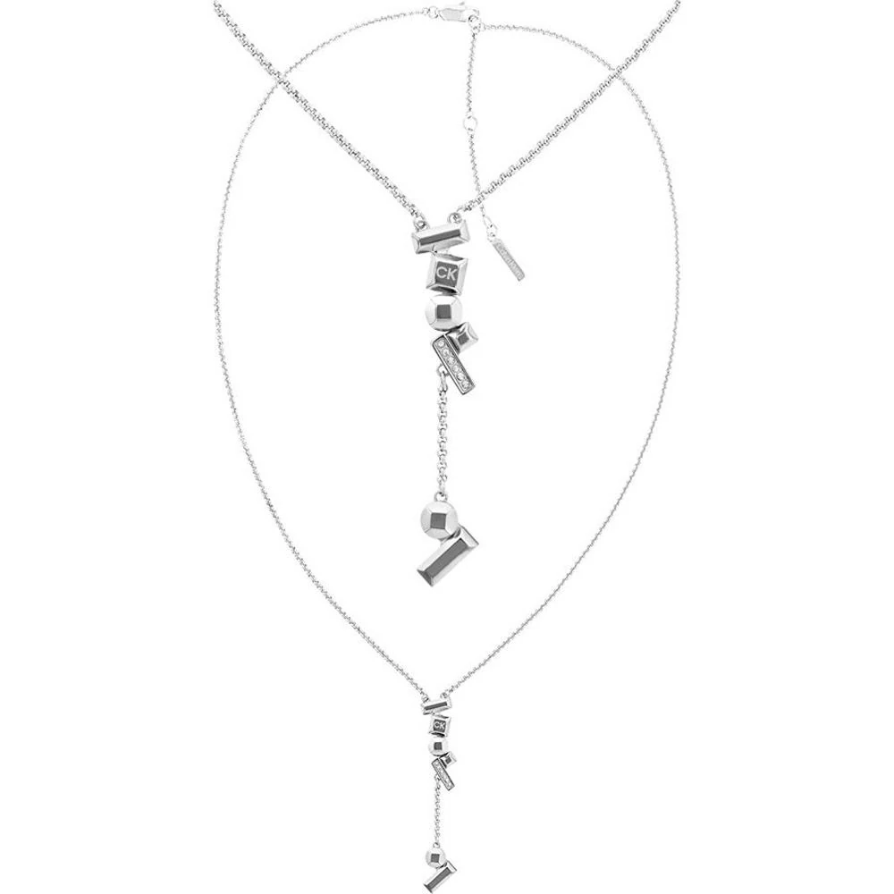 Calvin Klein nyaklánc - CKJ35000231